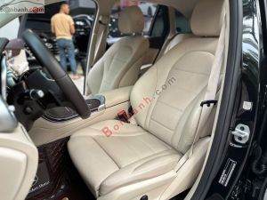 Xe Mercedes Benz GLC 200 4Matic 2021