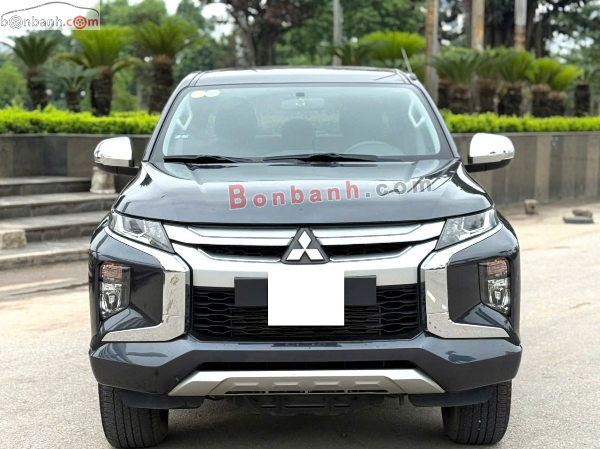 Mitsubishi Triton 4x2 AT Mivec