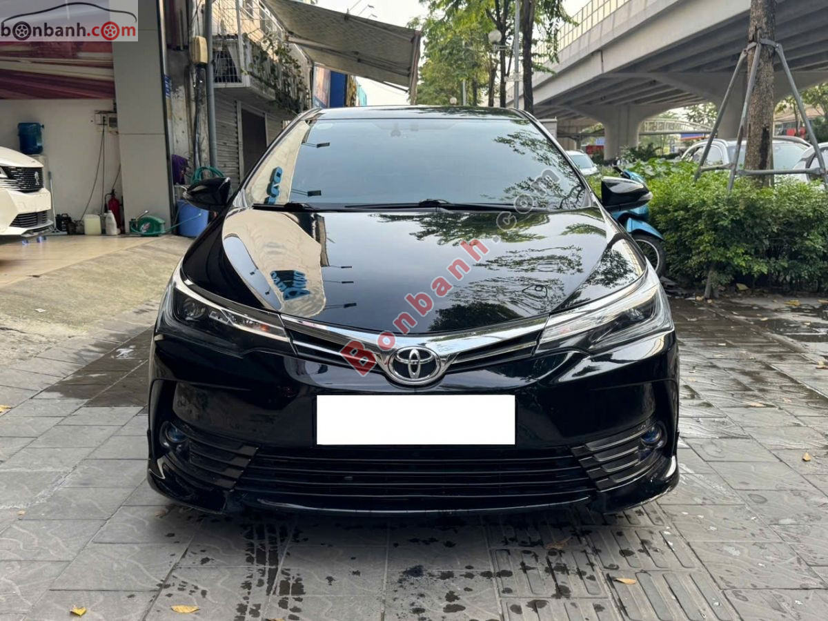 Toyota Corolla altis 2.0V Sport