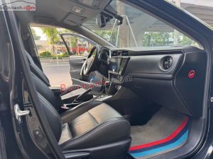Xe Toyota Corolla altis 2.0V Sport 2017