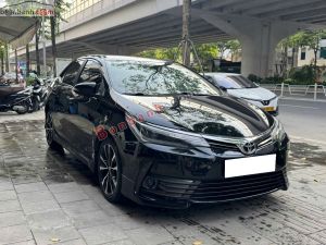 Xe Toyota Corolla altis 2.0V Sport 2017
