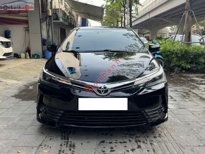 Xe Toyota Corolla altis 2.0V Sport 2017
