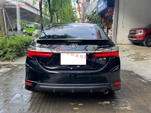 Xe Toyota Corolla altis 2.0V Sport 2017