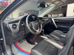 Xe Toyota Corolla altis 2.0V Sport 2017