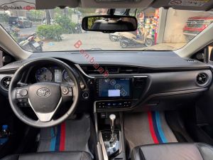Xe Toyota Corolla altis 2.0V Sport 2017