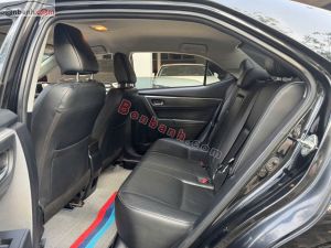 Xe Toyota Corolla altis 2.0V Sport 2017