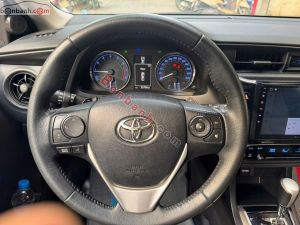 Xe Toyota Corolla altis 2.0V Sport 2017