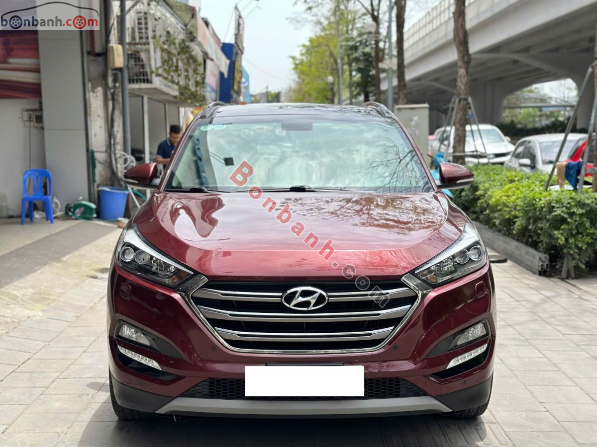 Hyundai Tucson 1.6 AT Turbo 2018