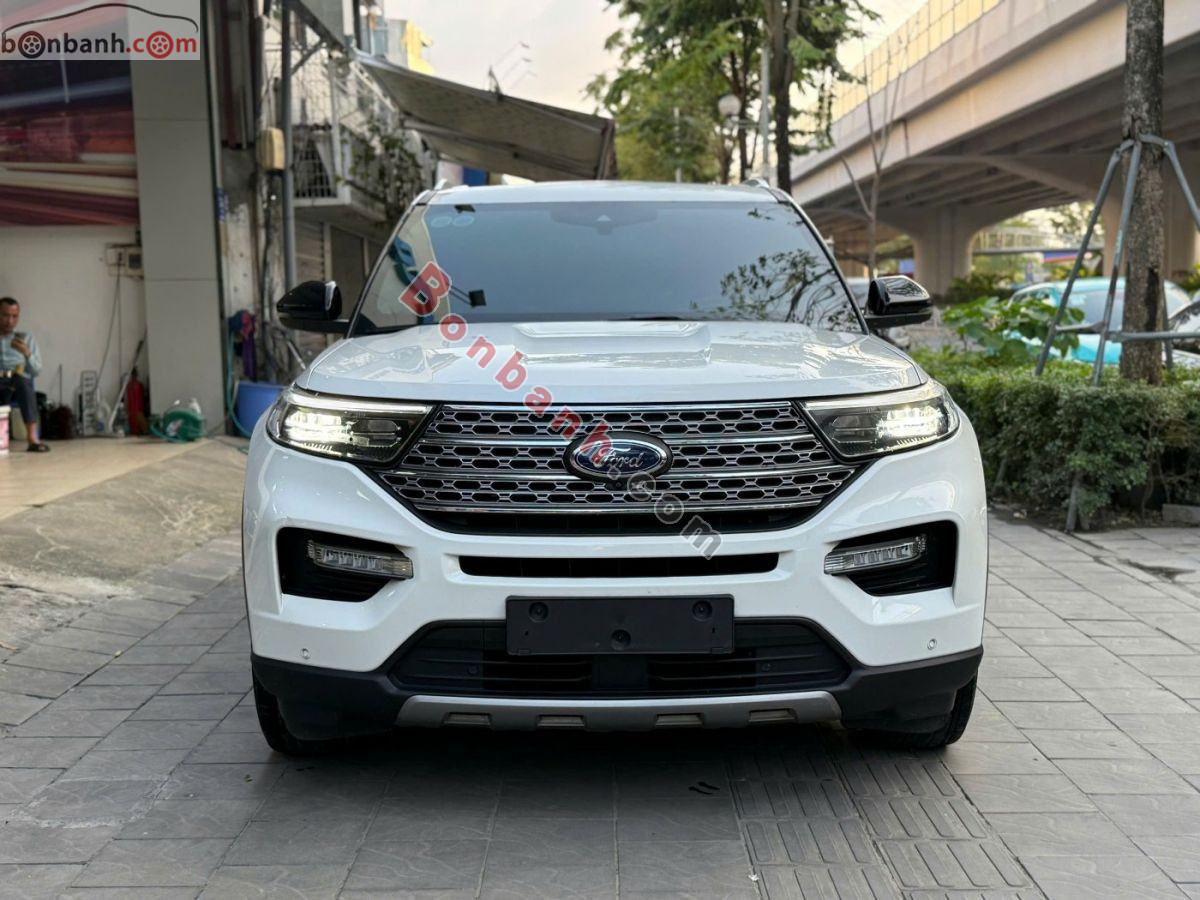 Ford Explorer Limited 2.3L EcoBoost 2022