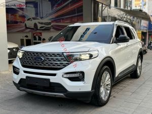 Xe Ford Explorer Limited 2.3L EcoBoost 2022