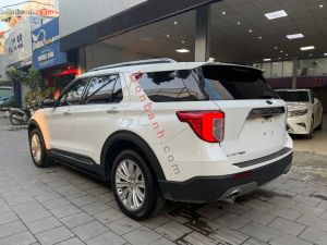 Xe Ford Explorer Limited 2.3L EcoBoost 2022