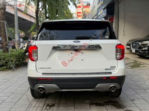 Xe Ford Explorer Limited 2.3L EcoBoost 2022