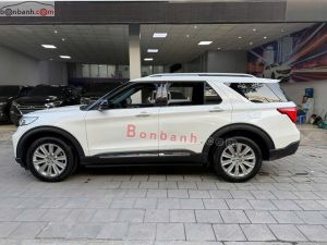 Xe Ford Explorer Limited 2.3L EcoBoost 2022