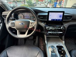 Xe Ford Explorer Limited 2.3L EcoBoost 2022