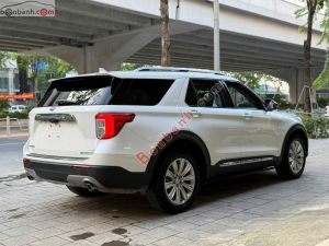 Xe Ford Explorer Limited 2.3L EcoBoost 2022