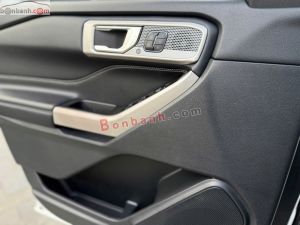 Xe Ford Explorer Limited 2.3L EcoBoost 2022