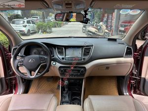 Xe Hyundai Tucson 1.6 AT Turbo 2018