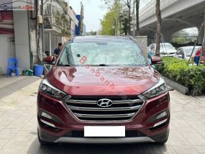 Xe Hyundai Tucson 1.6 AT Turbo 2018