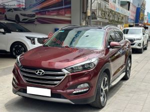 Xe Hyundai Tucson 1.6 AT Turbo 2018