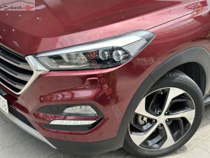 Xe Hyundai Tucson 1.6 AT Turbo 2018