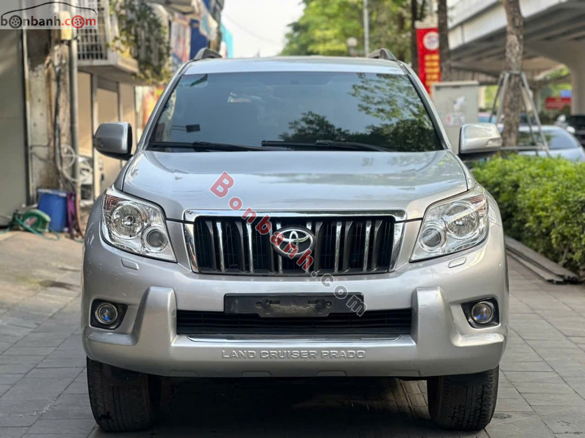 Toyota Prado TXL 2.7L