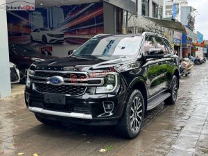 Xe Ford Everest Platinum 2.0L 4x4 AT 2025