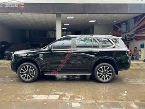 Xe Ford Everest Platinum 2.0L 4x4 AT 2025