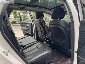 Xe Hyundai SantaFe 2.4L HTRAC 2018