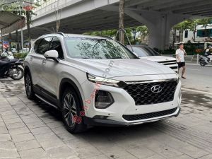 Xe Hyundai SantaFe 2.4L HTRAC 2018