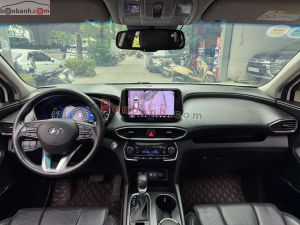 Xe Hyundai SantaFe 2.4L HTRAC 2018