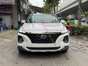 Xe Hyundai SantaFe 2.4L HTRAC 2018