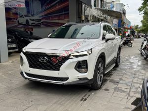Xe Hyundai SantaFe 2.4L HTRAC 2018