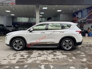 Xe Hyundai SantaFe 2.4L HTRAC 2018