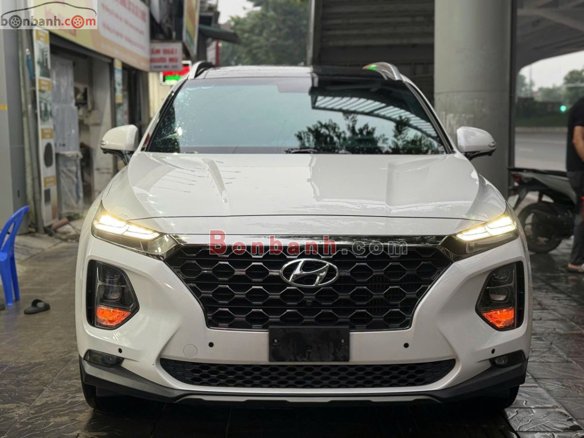 Hyundai SantaFe Cao cấp 2.2L HTRAC