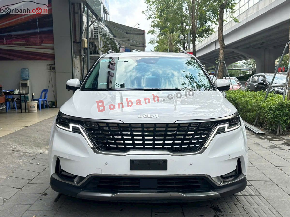 Kia Carnival Signature 2.2D 2022