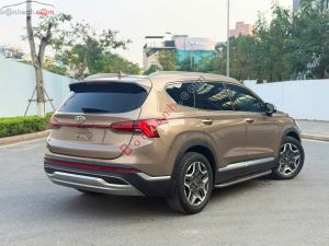 Xe Hyundai SantaFe Cao cấp 2.2L HTRAC 2022