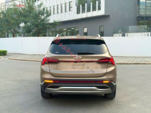 Xe Hyundai SantaFe Cao cấp 2.2L HTRAC 2022