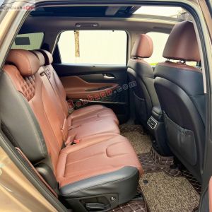 Xe Hyundai SantaFe Cao cấp 2.2L HTRAC 2022