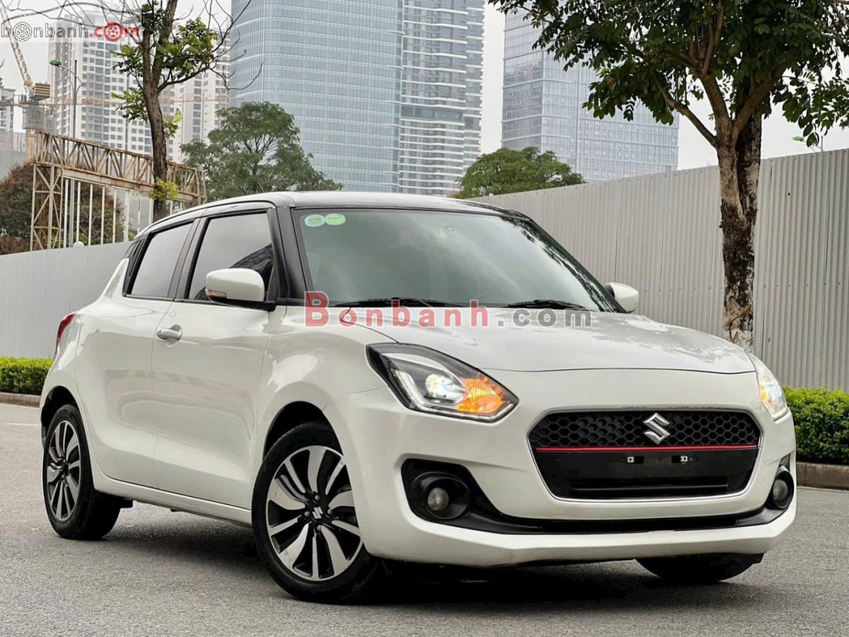 Suzuki Swift GLX 1.2 AT