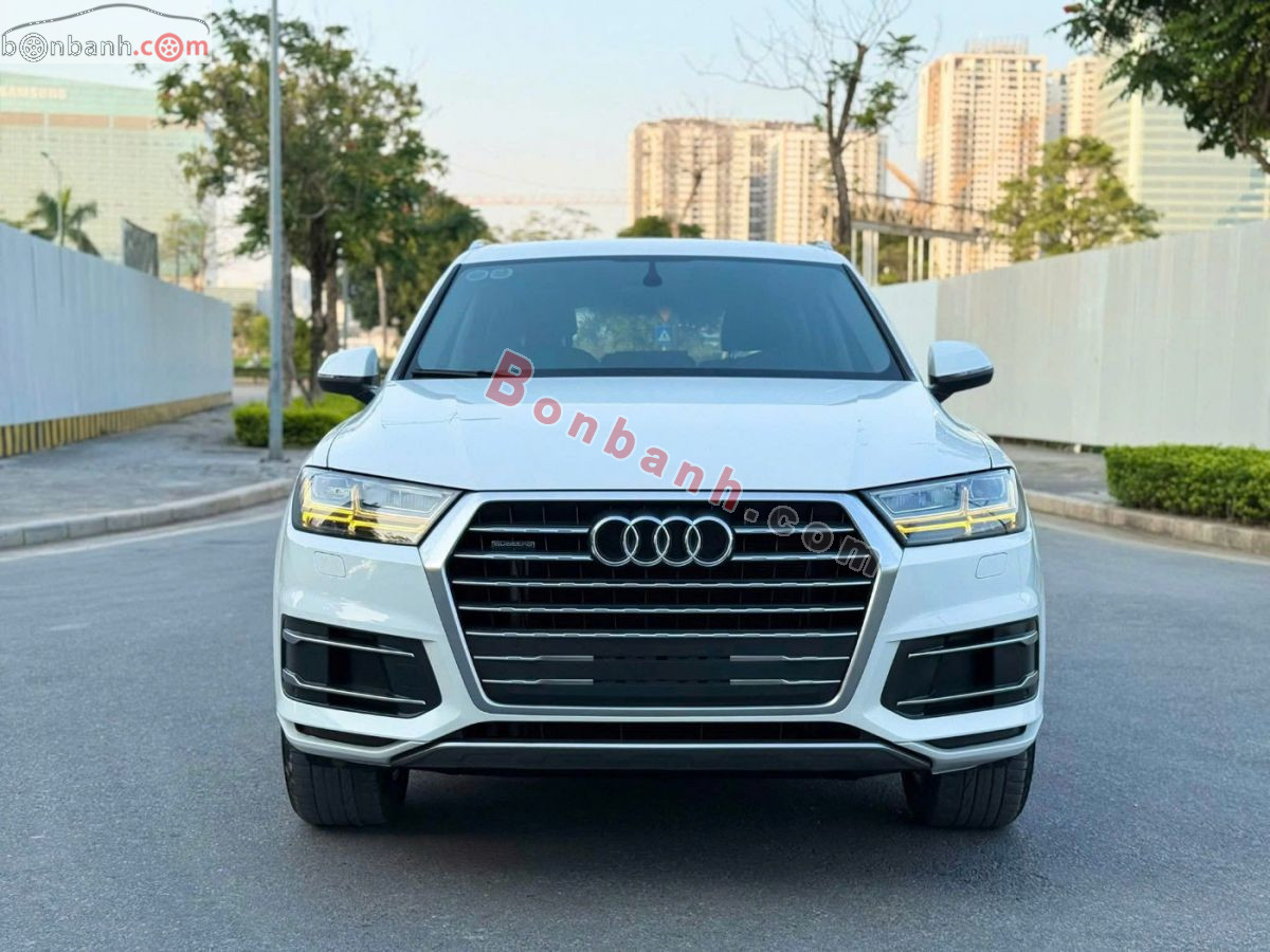 Audi Q7 2.0 AT
