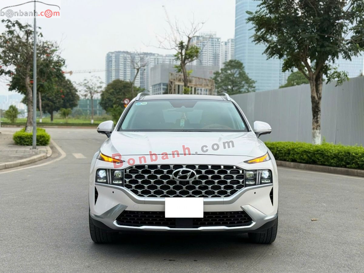 Hyundai SantaFe Cao cấp 2.2L HTRAC