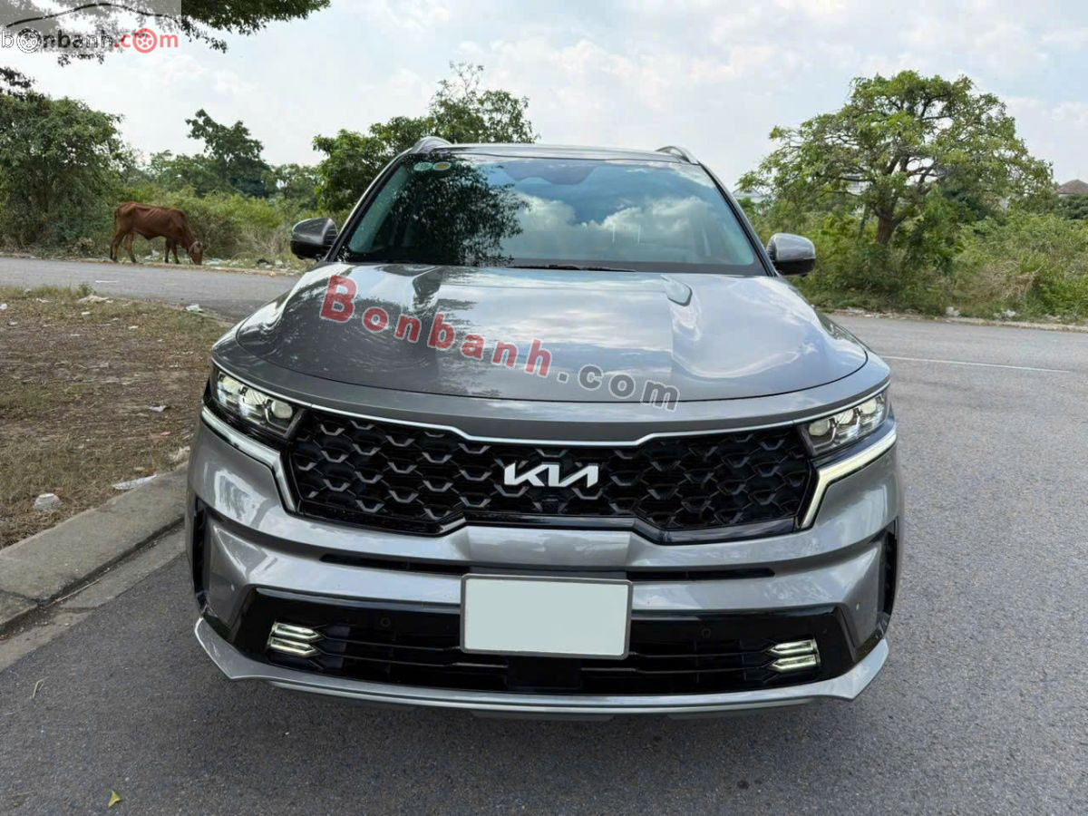 Kia Sorento Signature 2.5 AT AWD