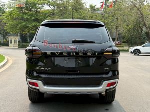 Xe Ford Everest Titanium 2.0L 4x4 AT 2019