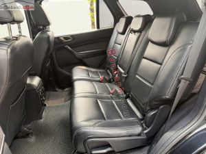 Xe Ford Everest Titanium 2.0L 4x4 AT 2019