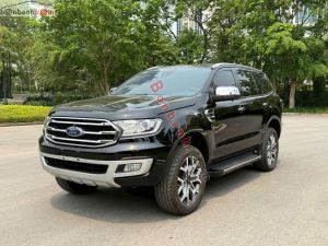 Xe Ford Everest Titanium 2.0L 4x4 AT 2019