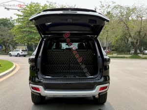 Xe Ford Everest Titanium 2.0L 4x4 AT 2019