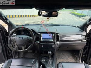 Xe Ford Everest Titanium 2.0L 4x4 AT 2019