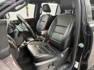 Xe Ford Everest Titanium 2.0L 4x4 AT 2019
