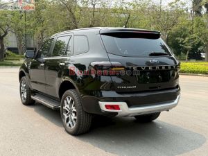 Xe Ford Everest Titanium 2.0L 4x4 AT 2019