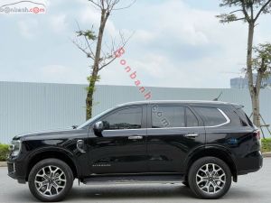 Xe Ford Everest Titanium 2.0L 4x2 AT 2023